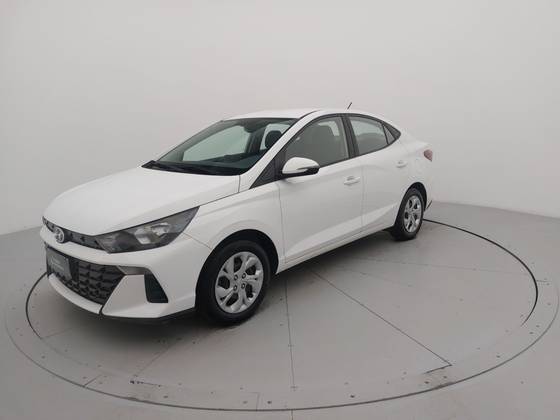 HYUNDAI HB20S 1.0 12V FLEX COMFORT MANUAL